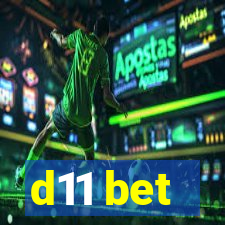 d11 bet